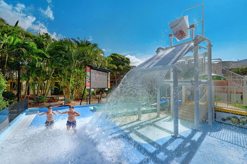 BlueSkyApts@Turtle Beach Resort Ground Floor Near Water Park & Pools - Accommodation Bookings 0