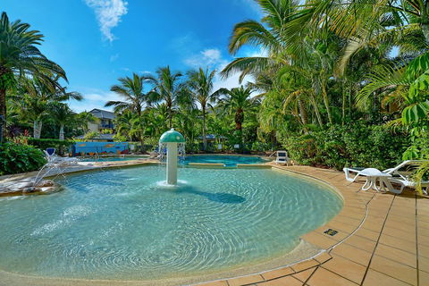 BlueSkyApts@Turtle Beach Resort Ground Floor Near Water Park & Pools - Accommodation Bookings 2