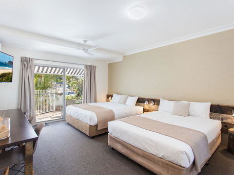 Blueys Motel - Accommodation Bookings 0