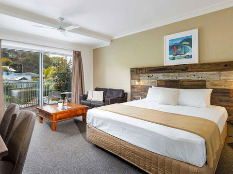 Blueys Motel - Accommodation Bookings 1