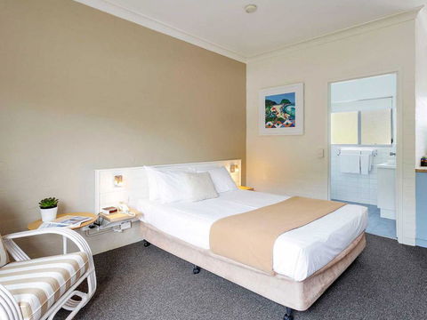 Blueys Motel - Accommodation Bookings 2