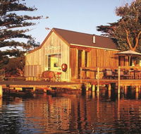 Boathouse - Birks River Retreat - Accommodation Bookings