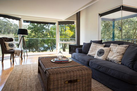 Boatshed Villa Green Door - Accommodation Bookings 2