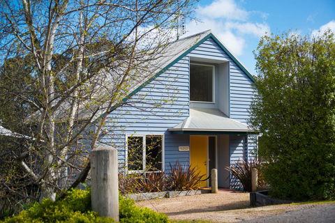 Boatshed Villa Yellow Door - Accommodation Bookings 0