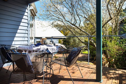 Boatshed Villa Yellow Door - Accommodation Bookings 2