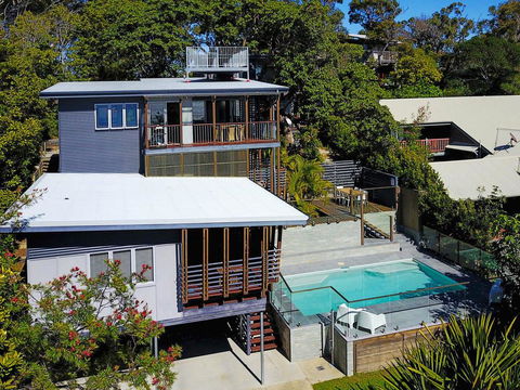 Bombora 4 Bedroom - Accommodation Bookings 0