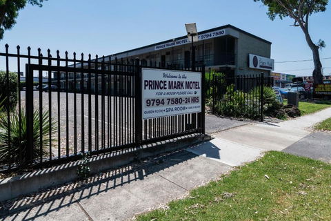 The Prince Mark Motel - Accommodation Bookings 2