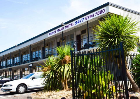 The Prince Mark Motel - Accommodation Bookings 1