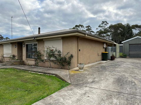The House In Large Garden - Accommodation Bookings 0