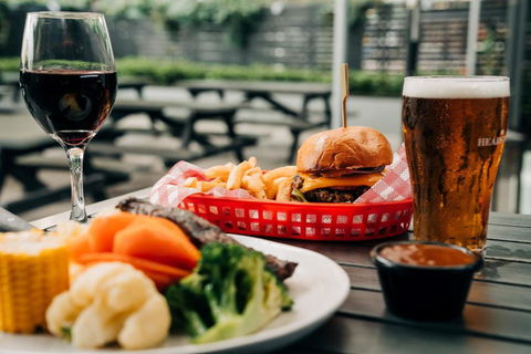 The Sunnyside Tavern, Broadmeadow - Accommodation Bookings 2