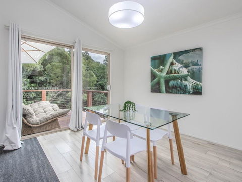 THE SHED - Tallebudgera Valley - Accommodation Bookings 1