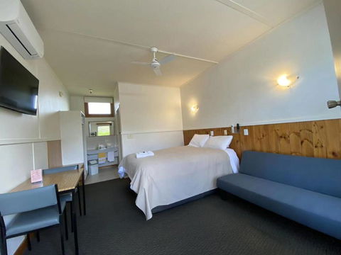 The Terang Motor Inn - Accommodation Bookings 1