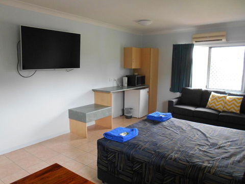 TI Motel Torres Strait - Accommodation Bookings 2