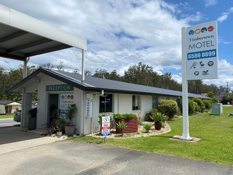Timbertown Motel - Accommodation Bookings 0