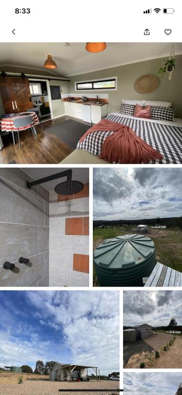 Tiny Home On A Hill - Accommodation Bookings 3