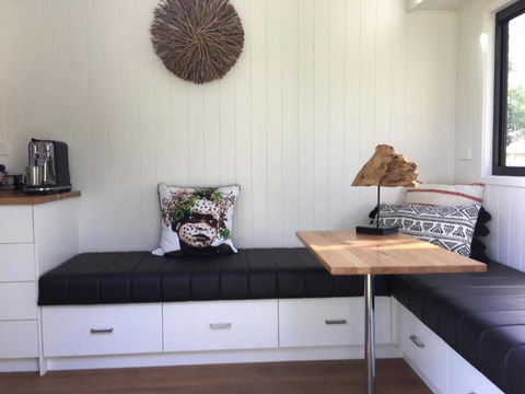 Tiny House - Accommodation Bookings 1