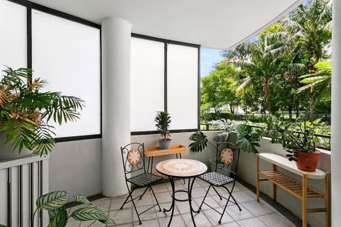 WATT1 - Modern 1 Bedroom Unit In Ultimo - Accommodation Bookings 0