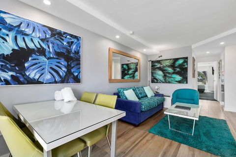 Wantima Hastings St 1 Bedroom Unit - Accommodation Bookings 3