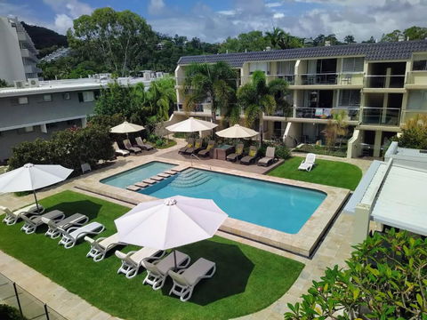 Wantima Hastings St 1 Bedroom Unit - Accommodation Bookings 1