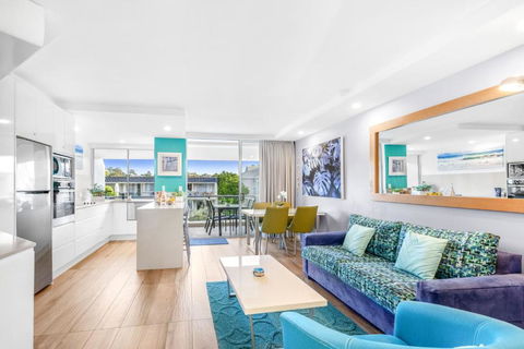 Wantima Hastings St 1 Bedroom Unit - Accommodation Bookings 0