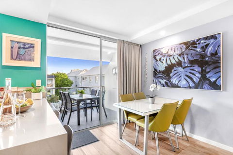 Wantima Hastings St 1 Bedroom Unit - Accommodation Bookings 2