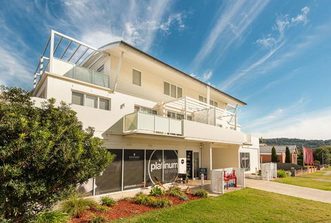 Warners Bay Apartments - Accommodation Bookings 1