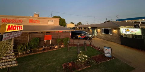 Warrego Motel - Accommodation Bookings 0
