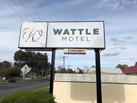 Wattle Motel - Accommodation Bookings 0