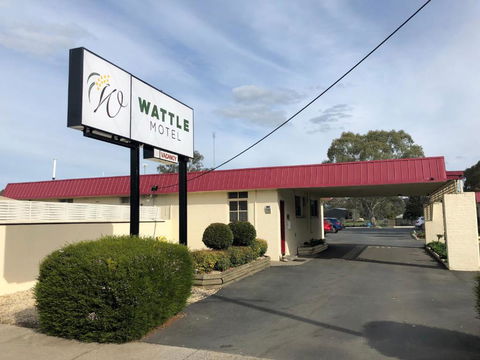 Wattle Motel - Accommodation Bookings 1