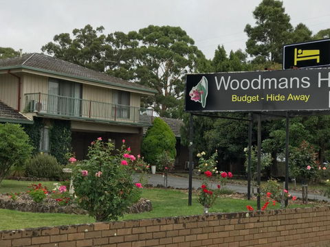 Woodmans Hill Motel - Accommodation Bookings 1