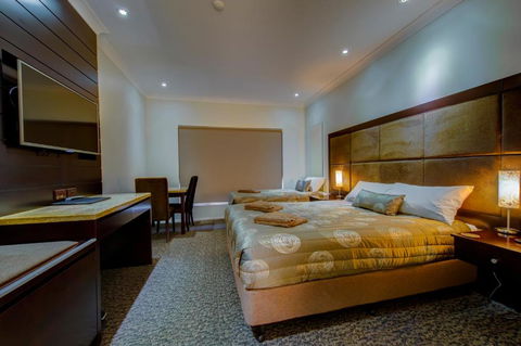 Western Downs Motor Inn - Accommodation Bookings 3