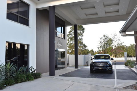 Western Downs Motor Inn - Accommodation Bookings 1