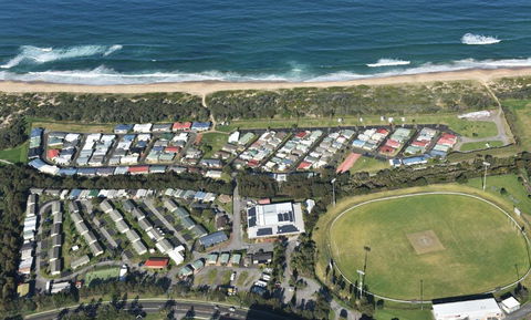 Wollongong Surf Leisure Resort - Accommodation Bookings 0