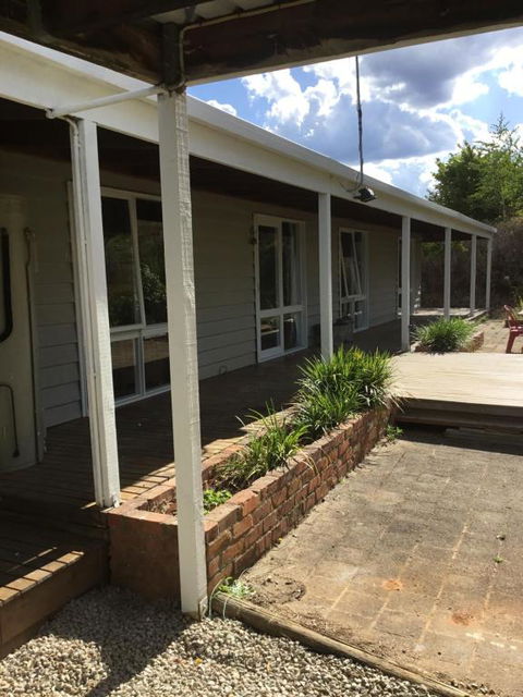 Yackandandah Farm Homestead - Accommodation Bookings 3