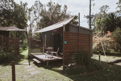 BIG4 Breeze Holiday Parks - Carnarvon Gorge - Accommodation Bookings 4