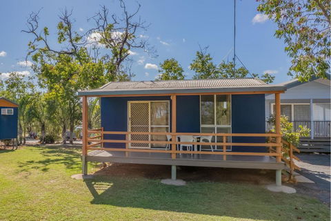 BIG4 Lake Maraboon Holiday Village - Accommodation Bookings 1