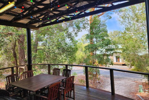 EUROLIE ON HIGH At Kingfisher Bay Fraser Island - Accommodation Bookings 1