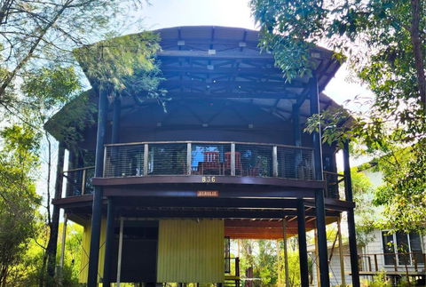 EUROLIE ON HIGH At Kingfisher Bay Fraser Island - Accommodation Bookings 0