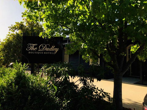The Dudley Boutique Hotel - Accommodation Bookings 0
