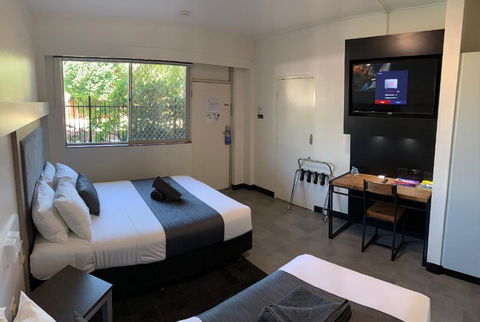 The Stuart Hotel-Motel - Accommodation Bookings 0