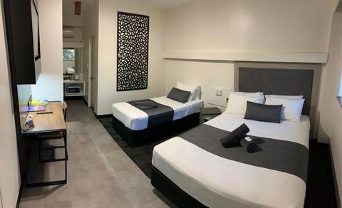 The Stuart Hotel-Motel - Accommodation Bookings 3