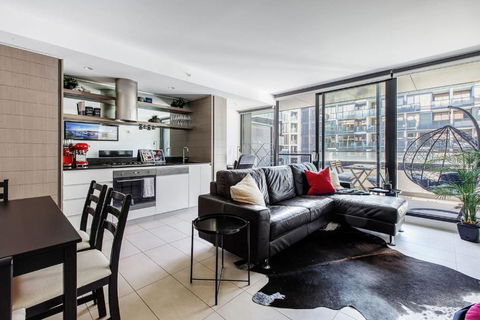 Yarra Mirage - Urban Chic Meets Cosy Retreat - Accommodation Bookings 0