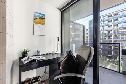 Yarra Mirage - Urban Chic Meets Cosy Retreat - Accommodation Bookings 3