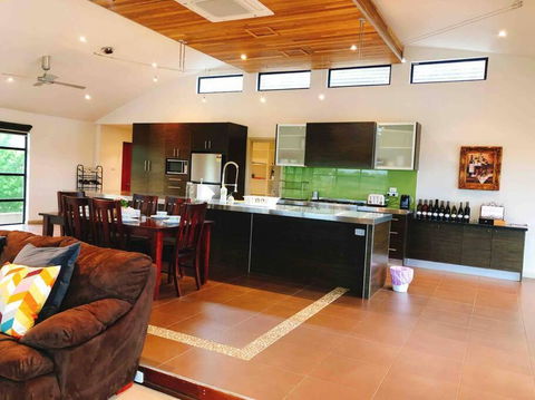 Yarra Valley Badgers Brook Winery House 1 - Accommodation Bookings 0