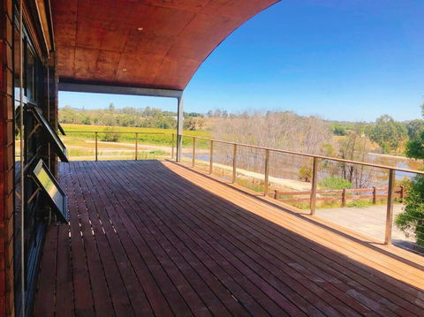 Yarra Valley Badgers Brook Winery House 1 - Accommodation Bookings 3