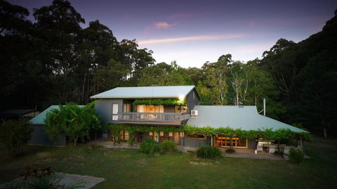 Yarradene Luxury Healesville Farmstay - Accommodation Bookings 0