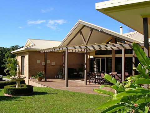 Yarrahapinni Homestead - Accommodation Bookings 0
