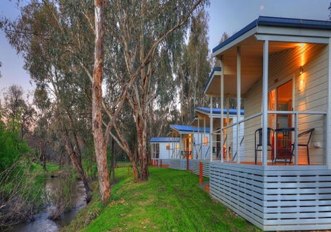 Yea Riverside Caravan Park - Accommodation Bookings 0