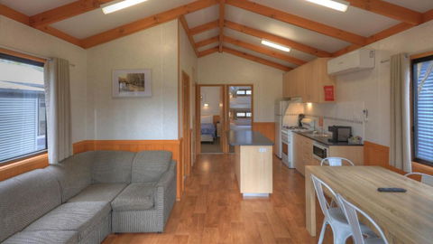 Yea Riverside Caravan Park - Accommodation Bookings 2