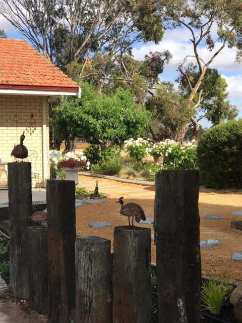 Yellow Gum Bed And Breakfast - Accommodation Bookings 2